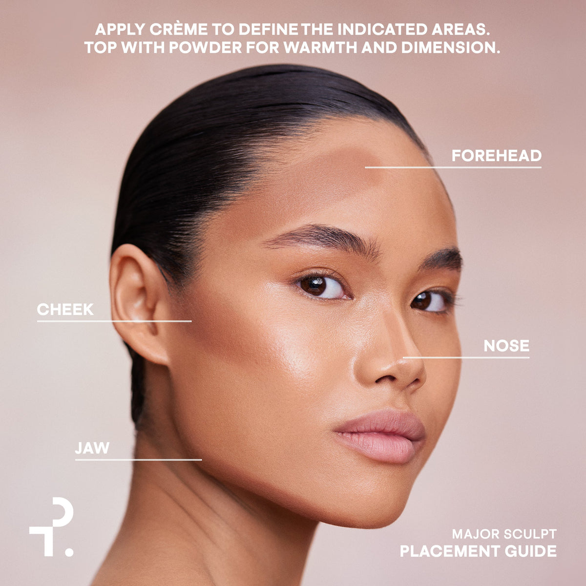 Patrick Ta Major Sculpt Dual-Ended Precision Brush