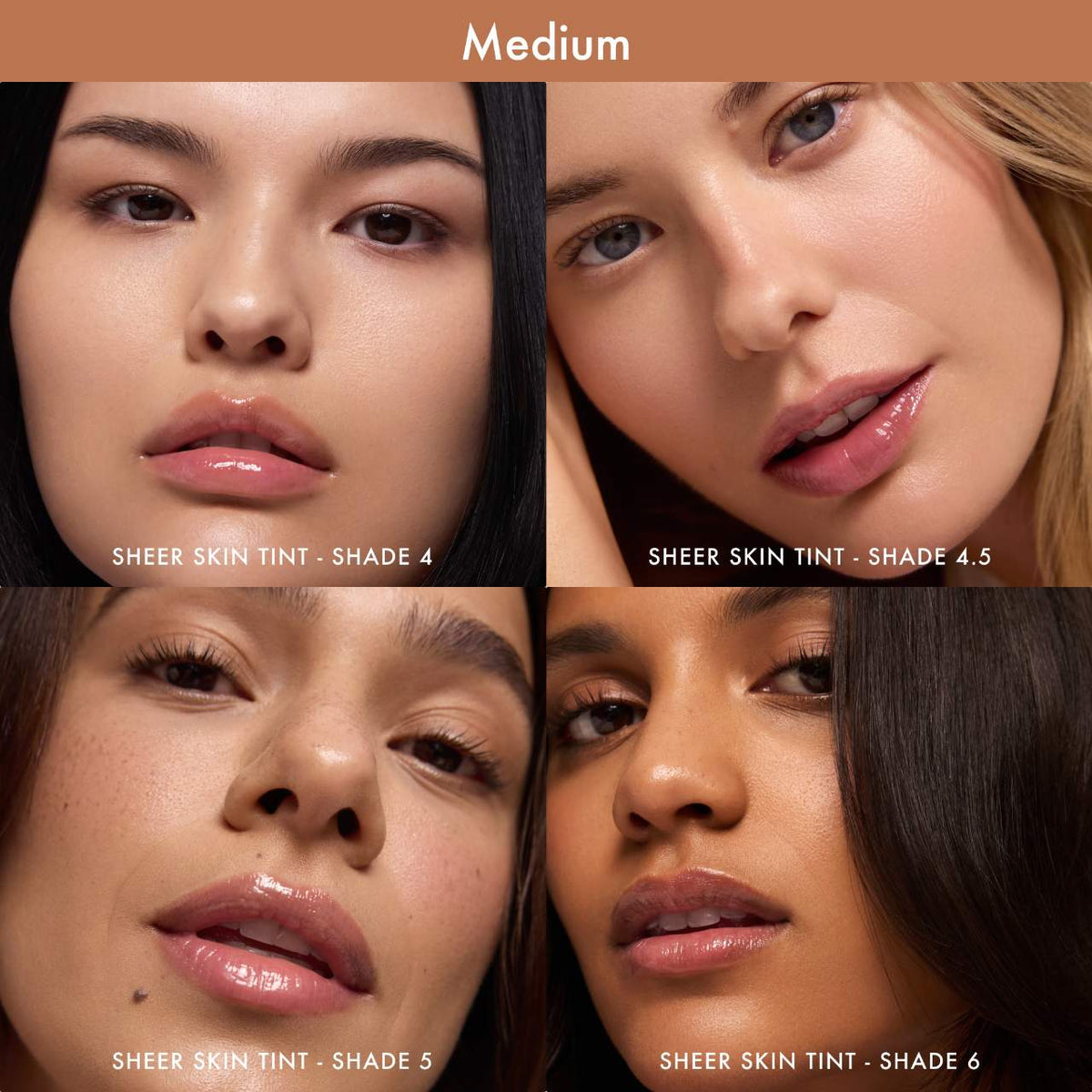 Summer Fridays Sheer Skin Tint with Hyaluronic Acid + Squalane