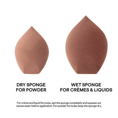 Patrick Ta Major Skin 5-In-1 Blending Sponge
