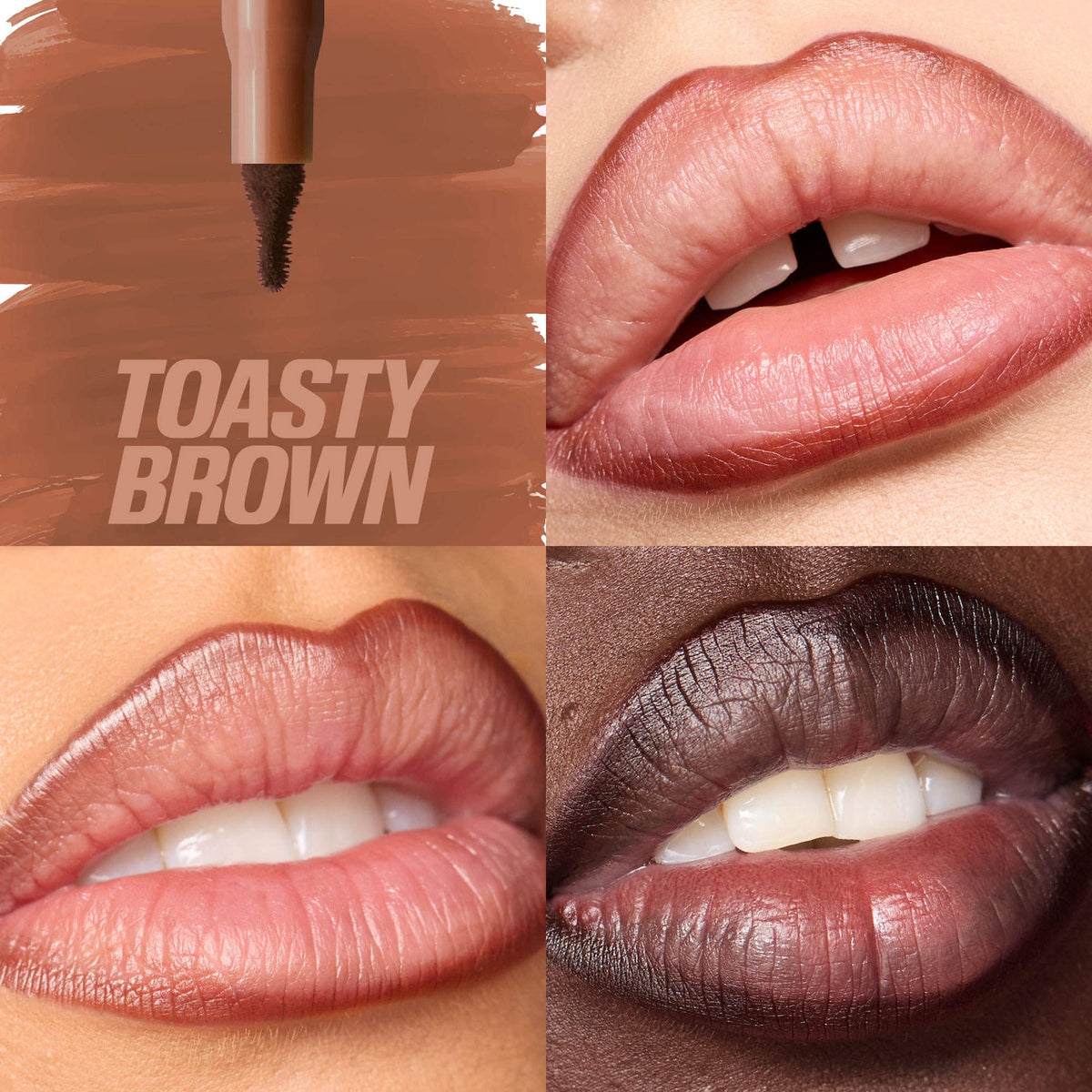 Huda Beauty Lip Contour Lip Stain for 12-Hour Wear