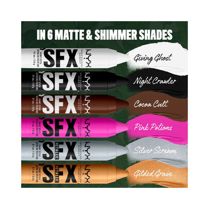 NYX Professional Makeup, SFX Sticks