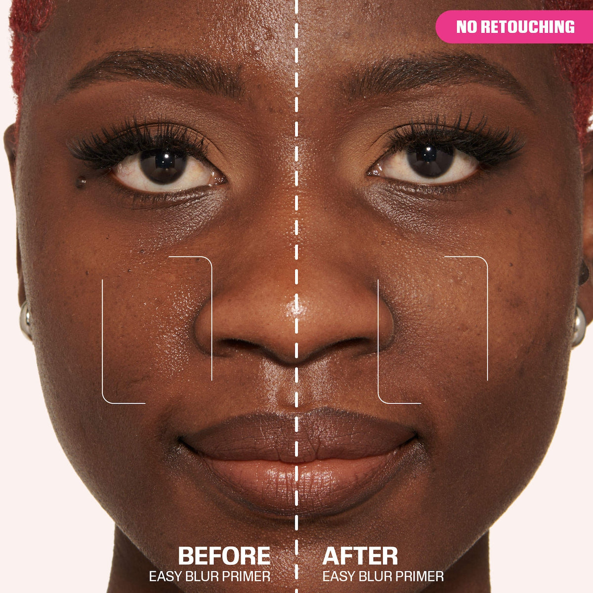 Huda Beauty Easy Blur Silicone-Free Smoothing & Pore-Minimizing Primer - Original 30 ml
