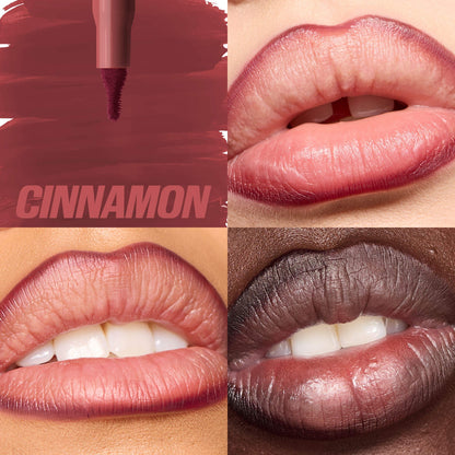 Huda Beauty Lip Contour Lip Stain for 12-Hour Wear