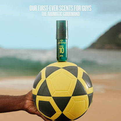 Sol de Janeiro Cheiroso 10 Cologne Body Mist for Men - 90 ml