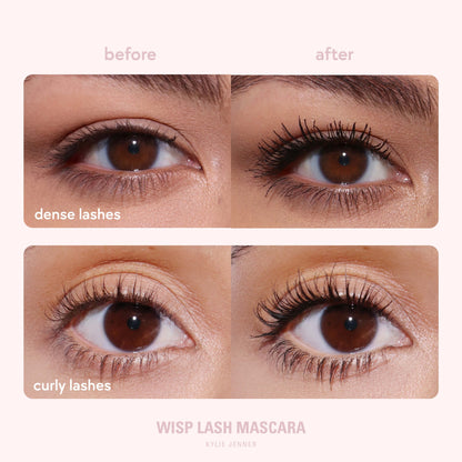 kylie-cosmetics Mini Wisp Lash Mascara