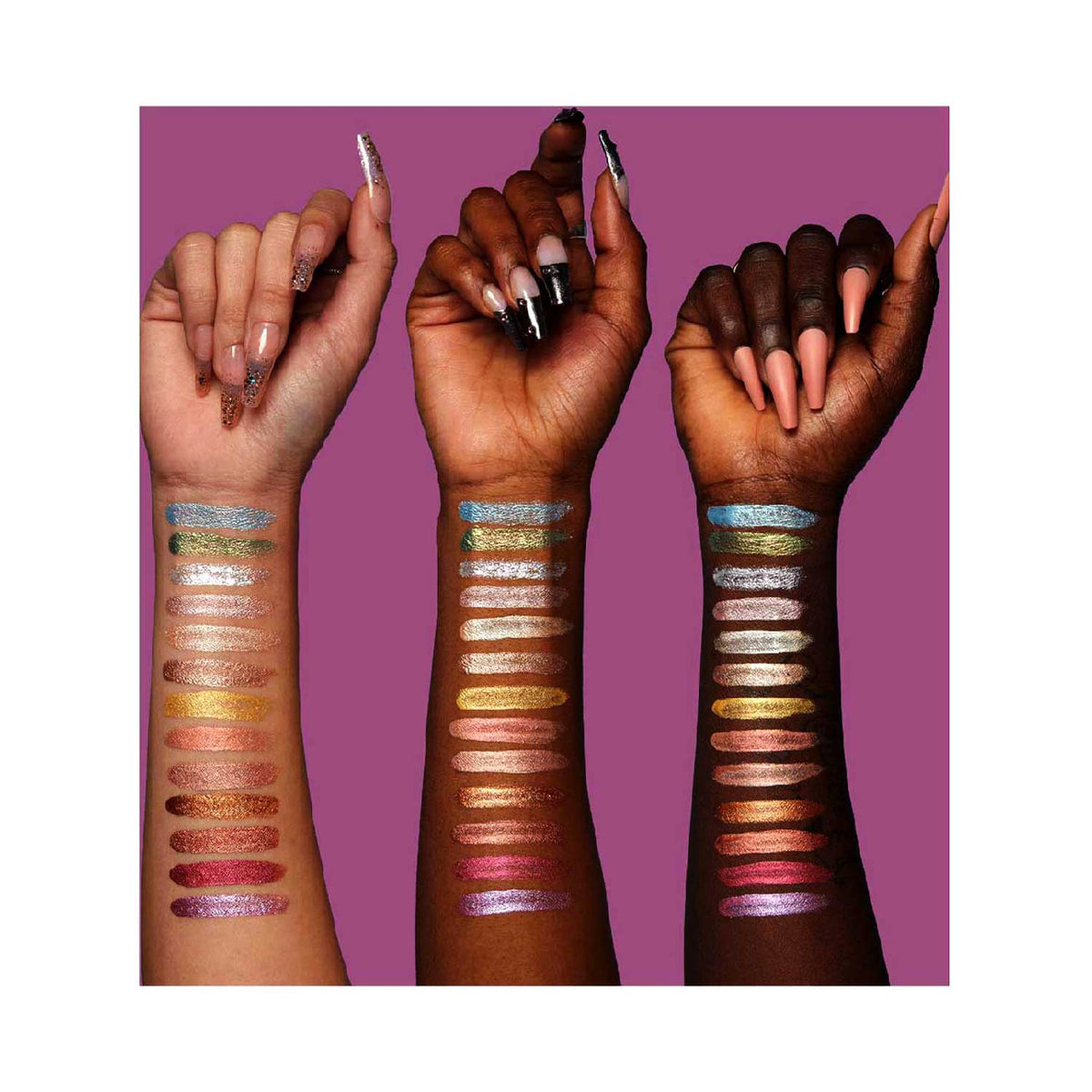 NYX Professional Makeup Ultimate Glow Shots Liquid Eyeshadow