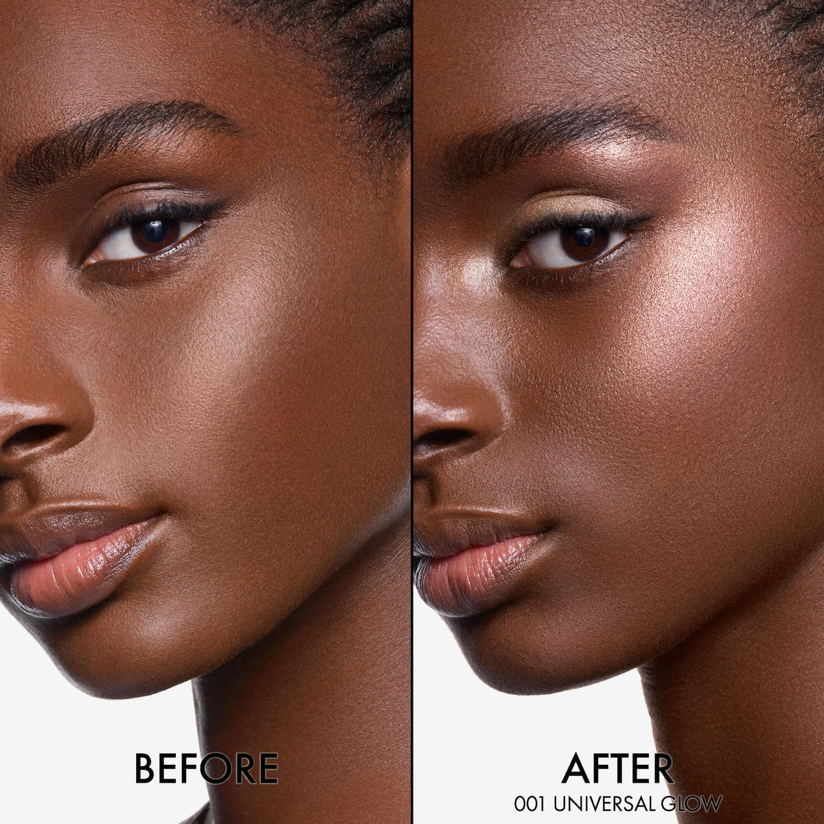 DIOR Backstage Glow Maximizer Face Palette - 001 Universal Glow