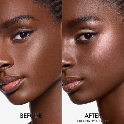 DIOR Backstage Glow Maximizer Face Palette - 001 Universal Glow