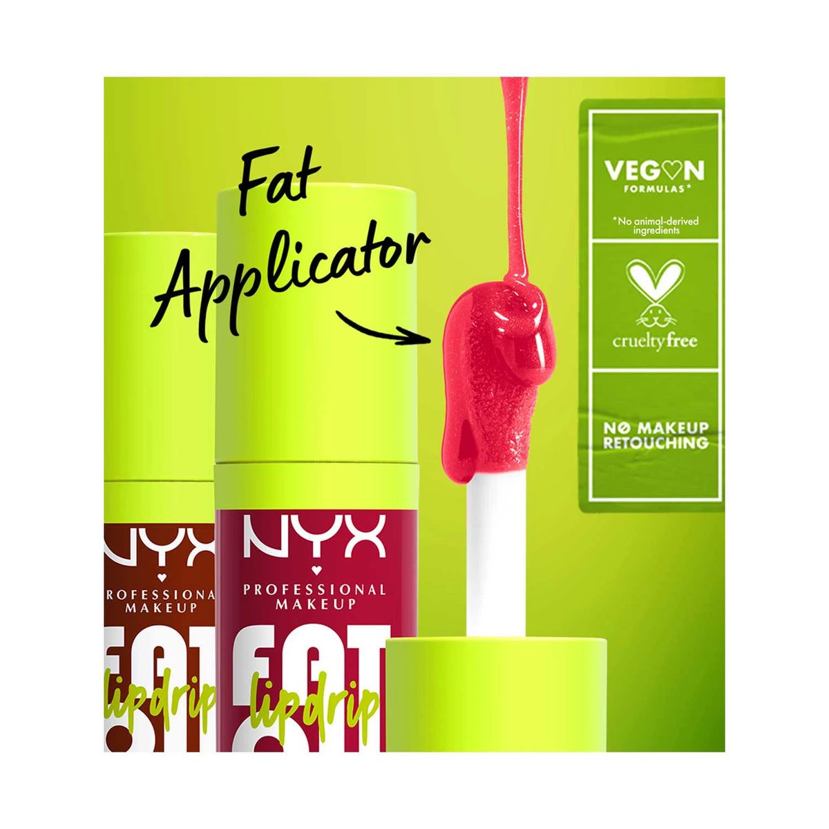 NYX Fat Oil Lip Drip Missed Call Bundle