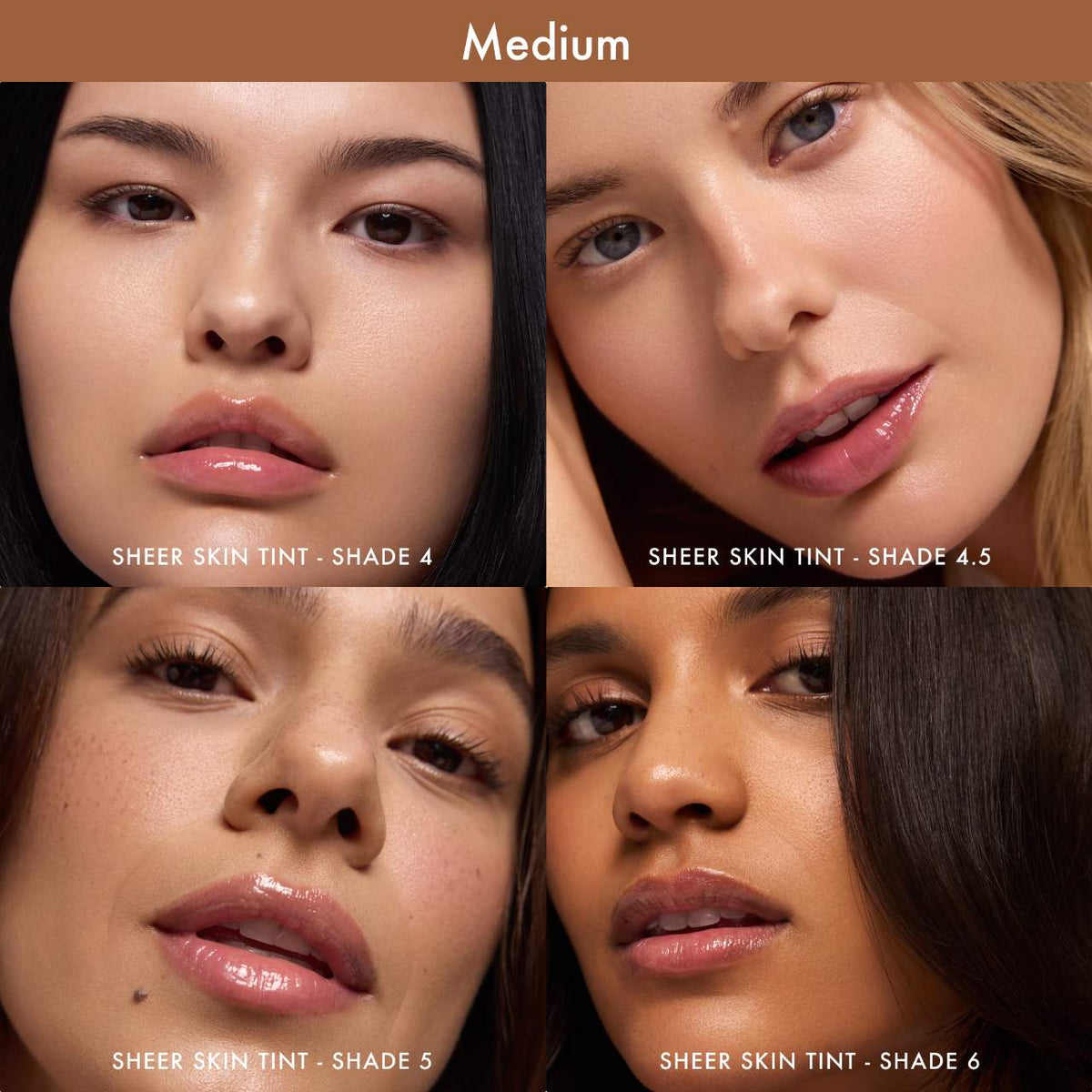 Summer Fridays Sheer Skin Tint with Hyaluronic Acid + Squalane
