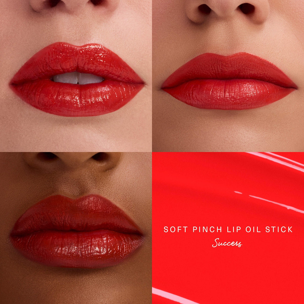 Rare Beauty by Selena Gomez Soft Pinch Lip Oil Stick​ - Success