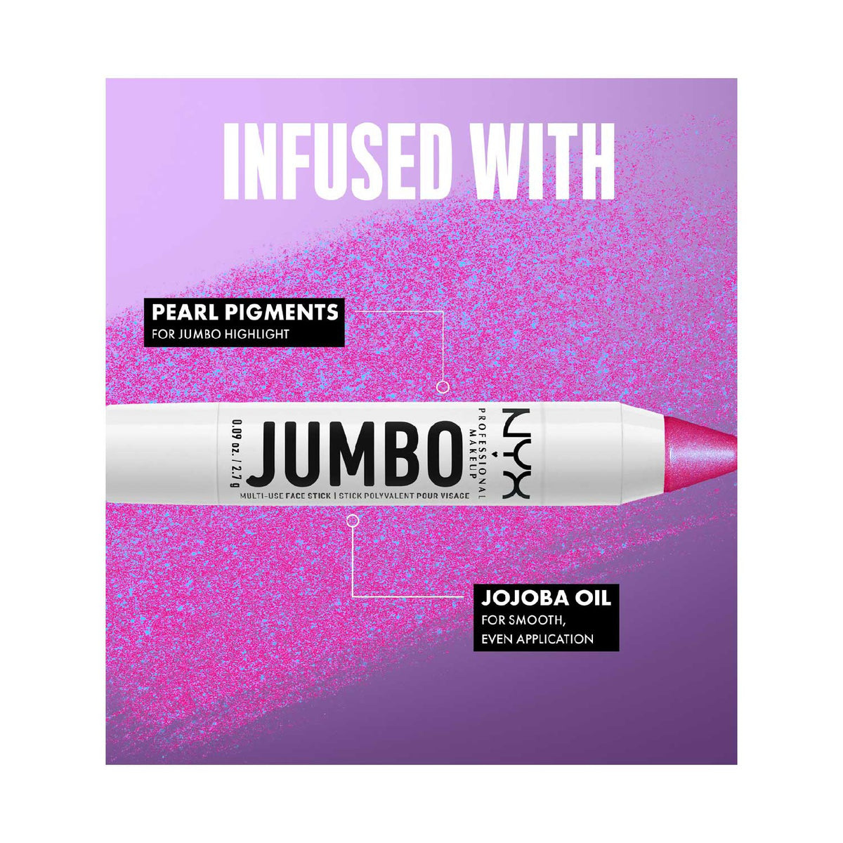 NYX Professional Makeup Jumbo Highlighter Stick