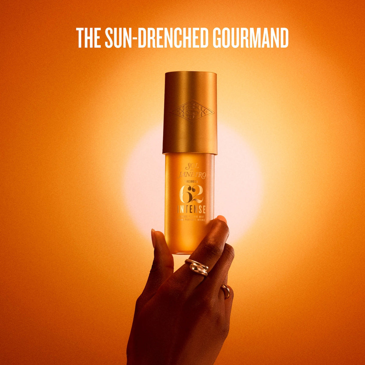 Sol de Janeiro Cheirosa 62™ Intense Amber Gourmand Perfume Mist - 90 ml