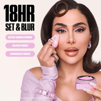 Huda Beauty Easy Bake Blurring Loose Baking & Setting Powder