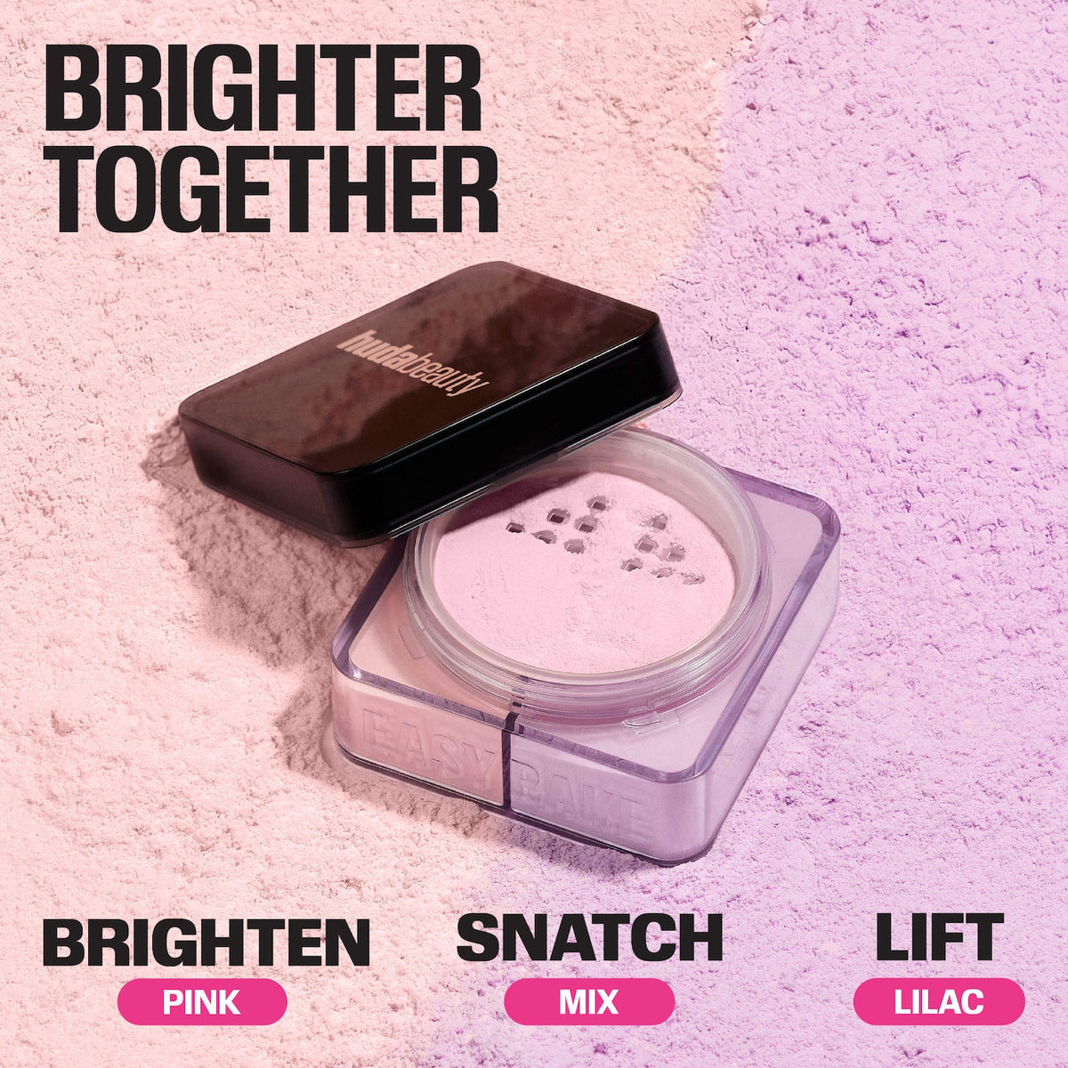 Huda Beauty Easy Bake Blurring Loose Baking & Setting Powder