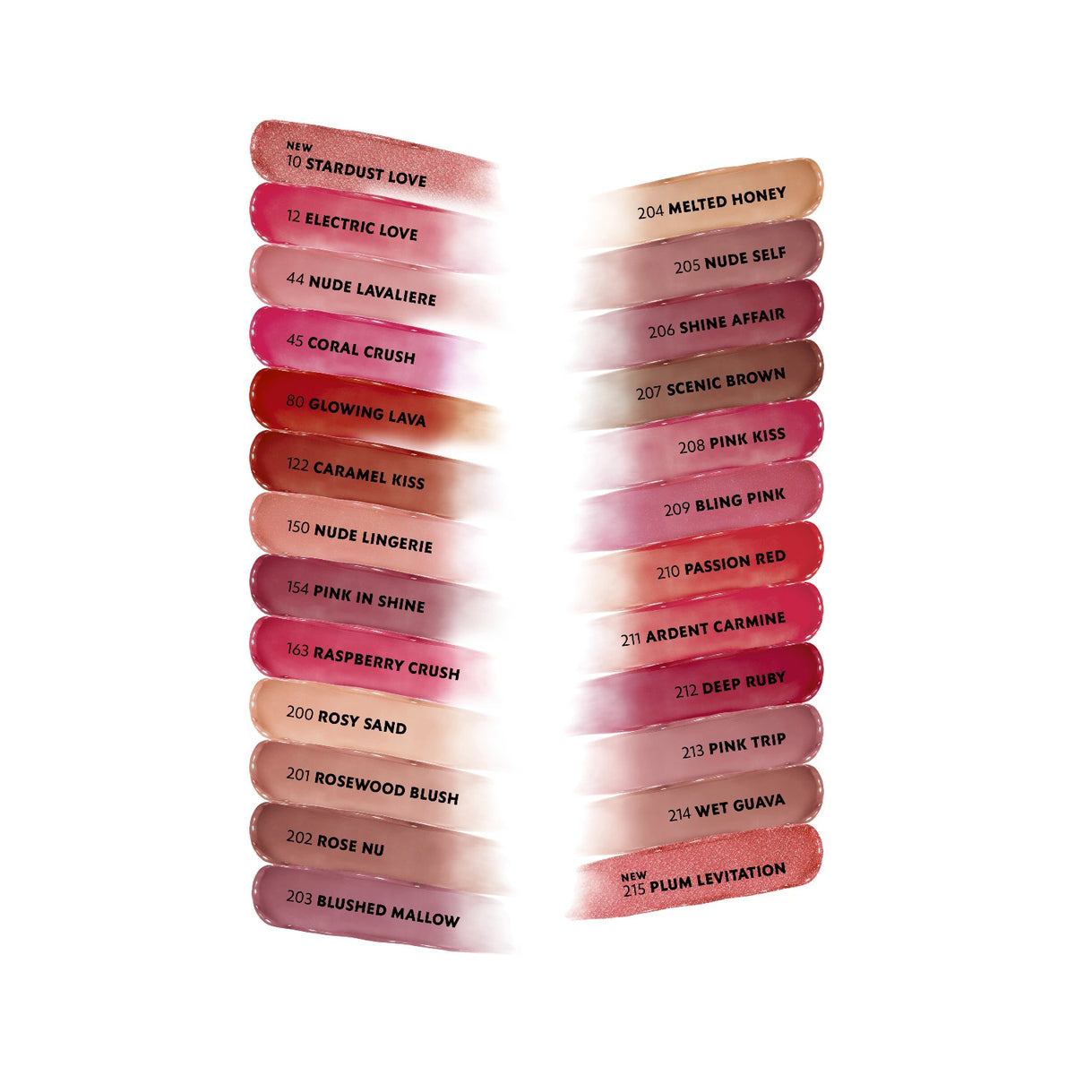 Yves Saint Laurent Loveshine High Shine Lipstick