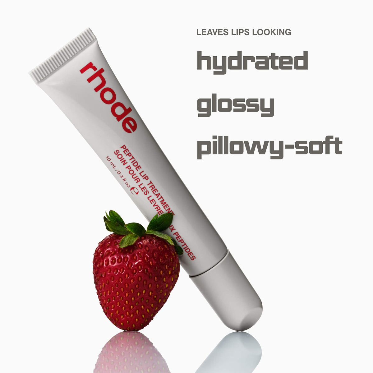 Rhode Peptide Lip Treatment Nourishing Glaze - 10 ml