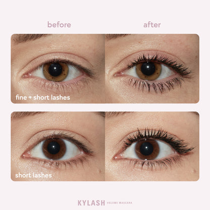 kylie-cosmetics Mini Kylash Volume Mascara
