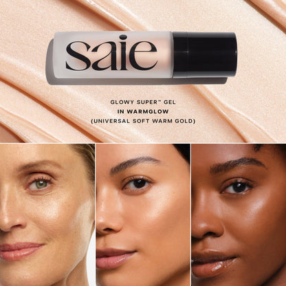 Saie Prep & Set Duo