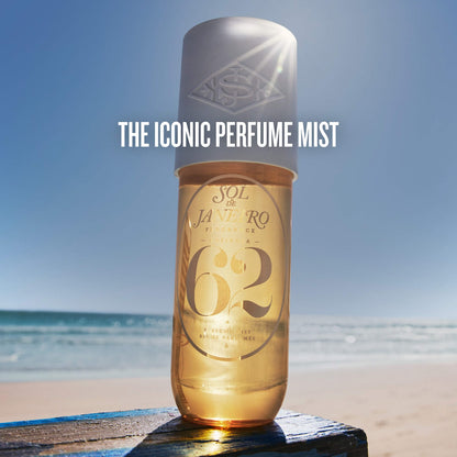 Sol de Janeiro Cheirosa 62 Bum Bum Hair & Body Refillable Perfume Mist - 240 ml - $34.00
