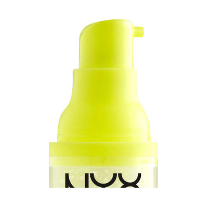 NYX Professional Makeup Primer, Plump Right Back Primer & Serum, Enriched with Hyaluronic Acid, - 30 ml