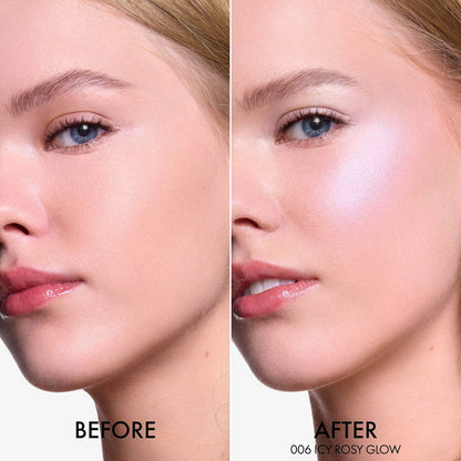 DIOR Backstage Glow Maximizer Face Palette - 006 Icy Rosy Glow