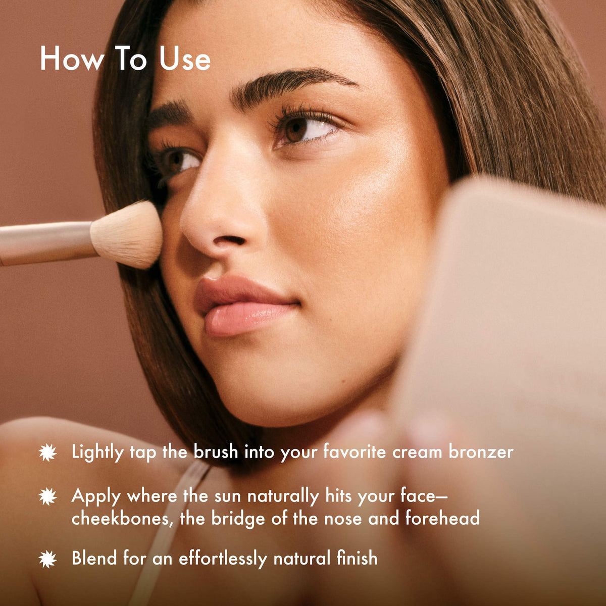 Summer Fridays The Bronzer Brush