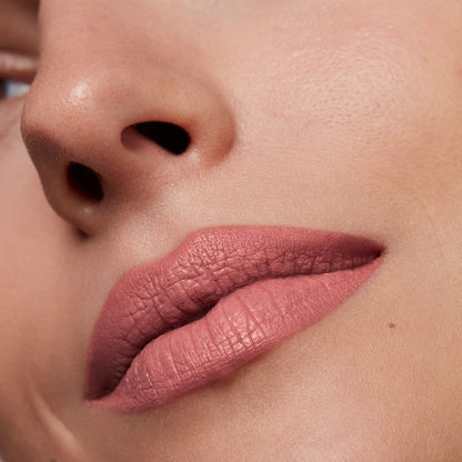 Patrick Ta Major Headlines Matte Suede Lipstick