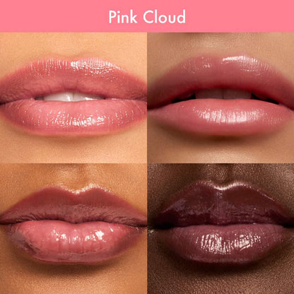 Summer Fridays Dream Lip Oil for Moisturizing Sheer Coverage - Pink Cloud