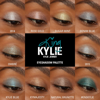 kylie-cosmetics The King Kylie Eyeshadow Palette