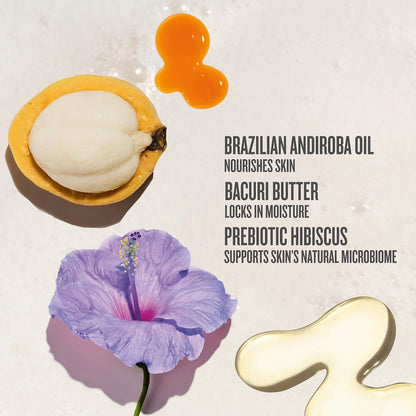 Sol de Janeiro Delícia Drench™ Moisturizing Shower Oil for Dry Skin - 385 ml