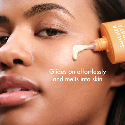Summer Fridays ShadeDrops Broad Spectrum SPF 50 Daily Mineral Milk Sunscreen - 50 ml