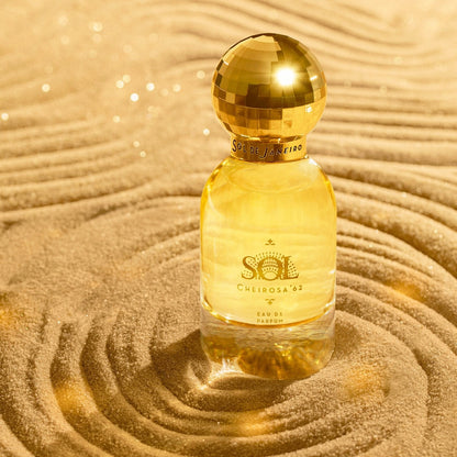 Sol de Janeiro SOL Cheirosa '62 Eau de Parfum - 0.27 oz 8 mL Eau De Parfum Spray