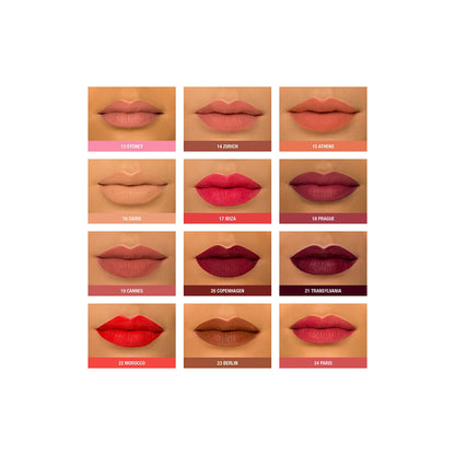 NYX Professional Makeup Soft Matte Lip Cream