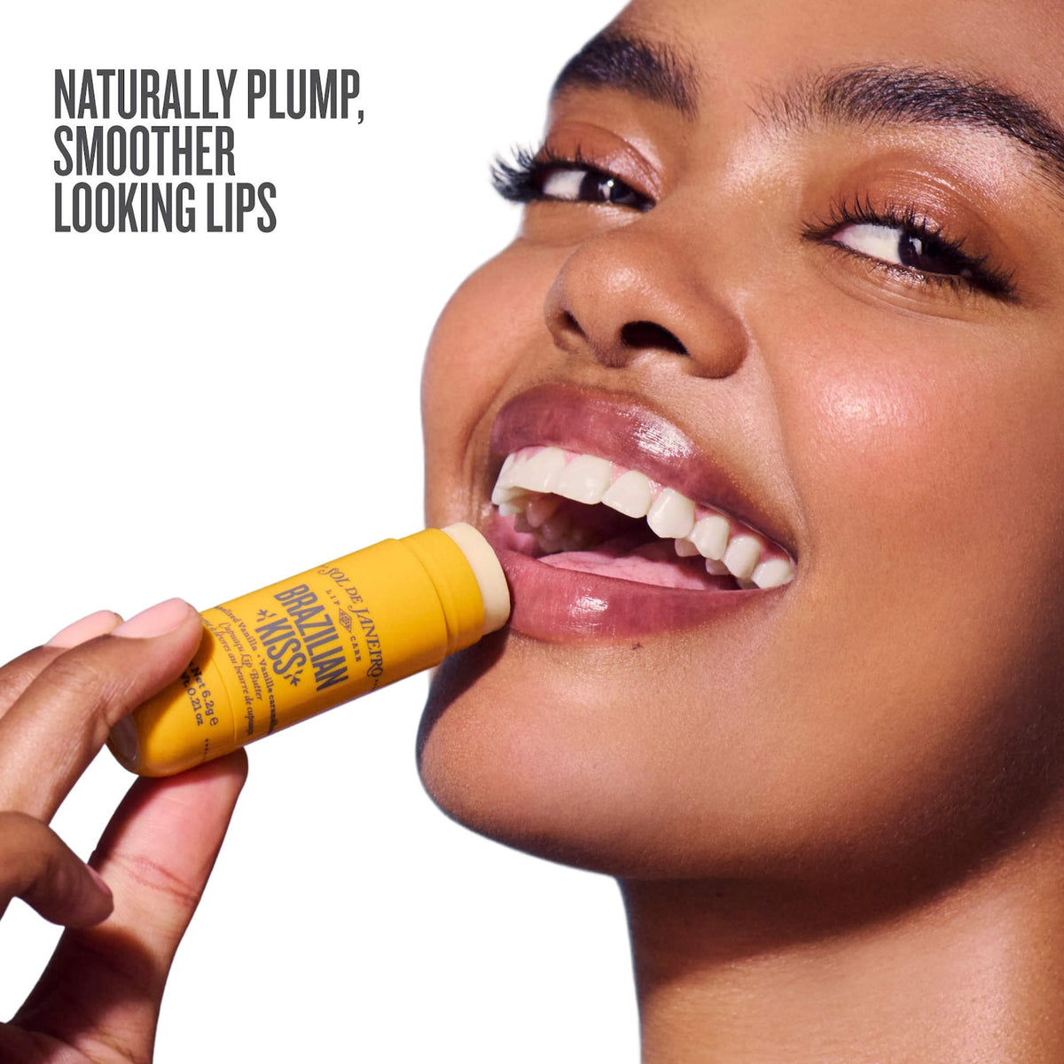 Sol de Janeiro Brazilian Kiss Cupuaçu Lip Butter - 6,2 g
