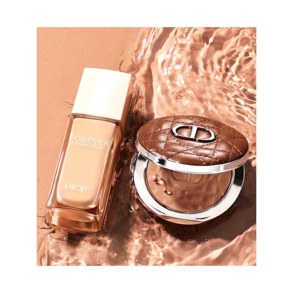 Dior Forever Nude Bronze Velvet