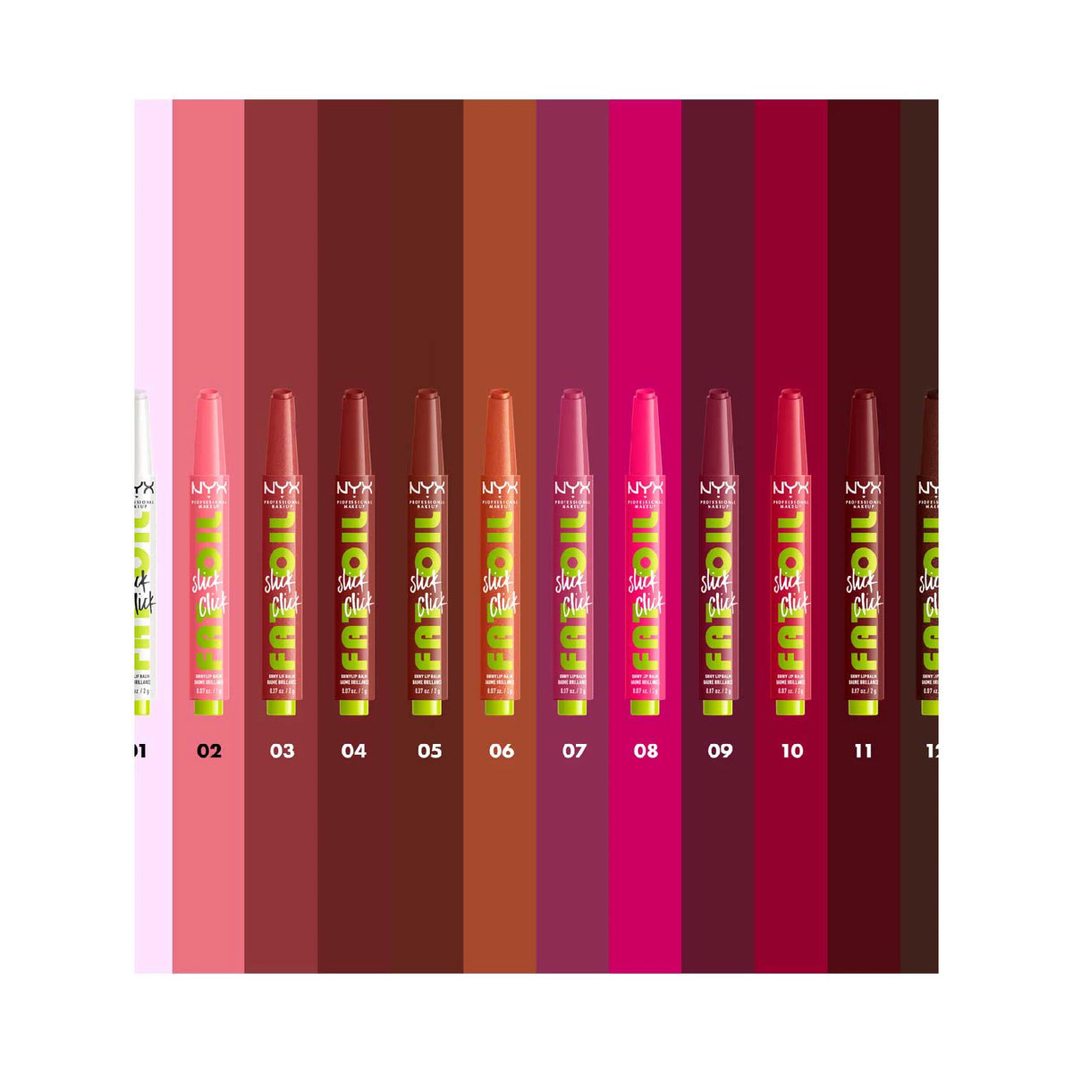 NYX Professional Makeup Fat OIl Slick Click