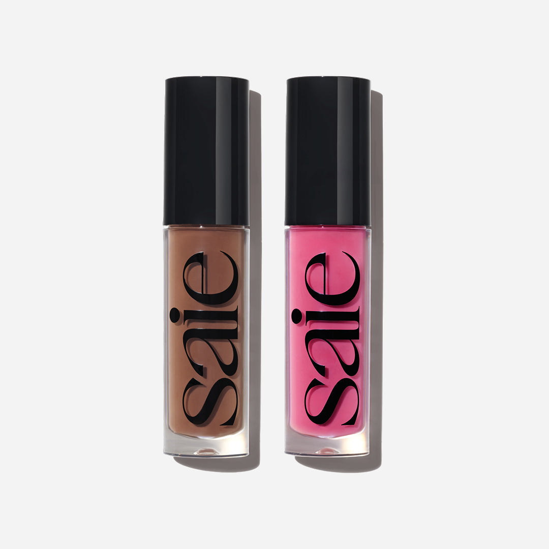 Saie Glossybounce™ Duo