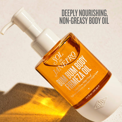Sol de Janeiro Bum Bum Firmeza Firming & Debloating Body Oil - 100 ml