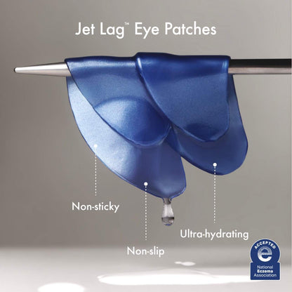 Summer Fridays Jet Lag™ Eye Patches - 6 pares
