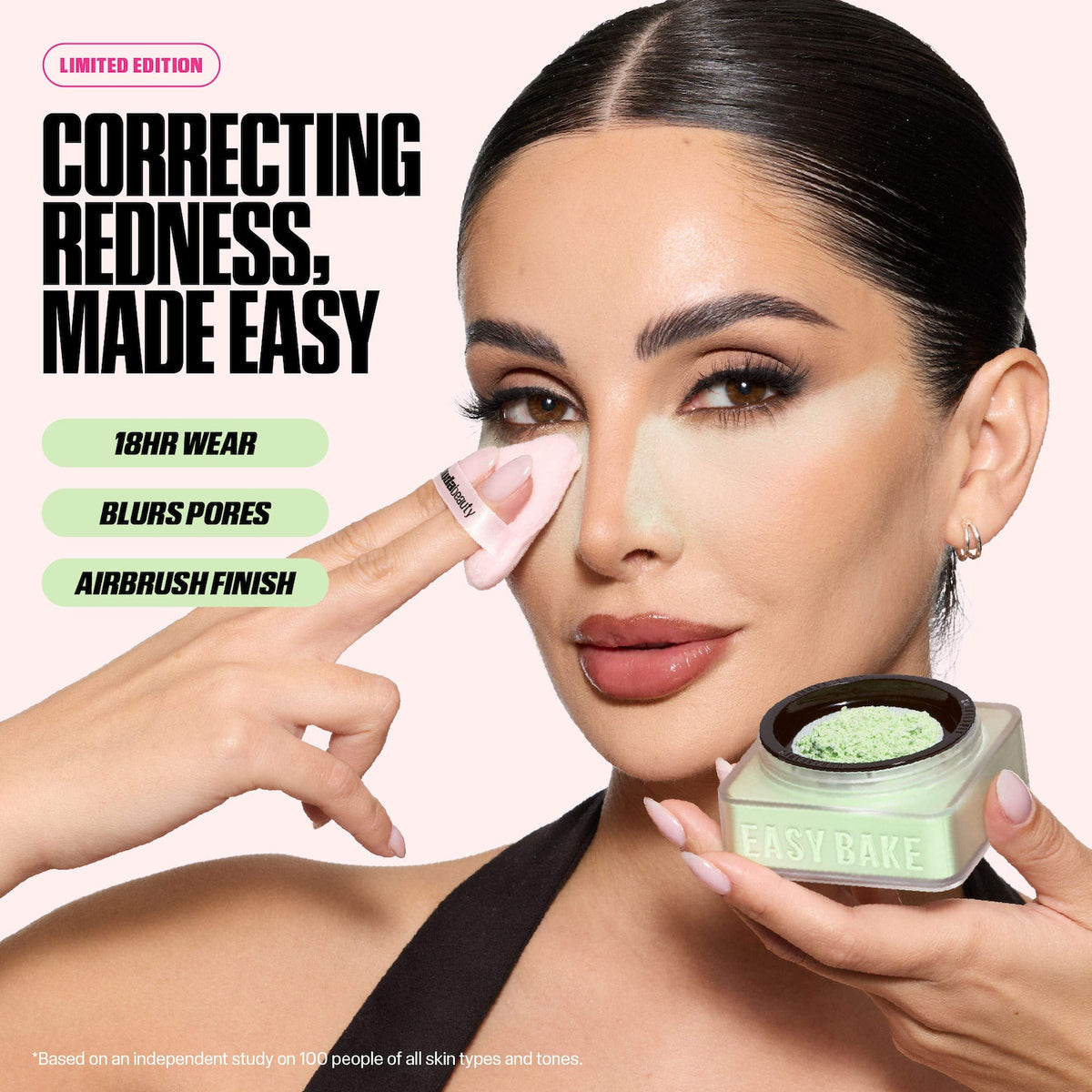 Huda Beauty Easy Bake Blurring Loose Baking & Setting Powder