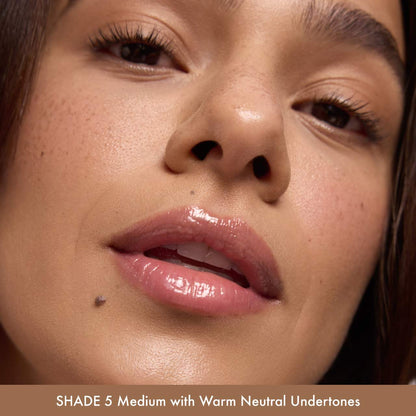 Summer Fridays Sheer Skin Tint with Hyaluronic Acid + Squalane