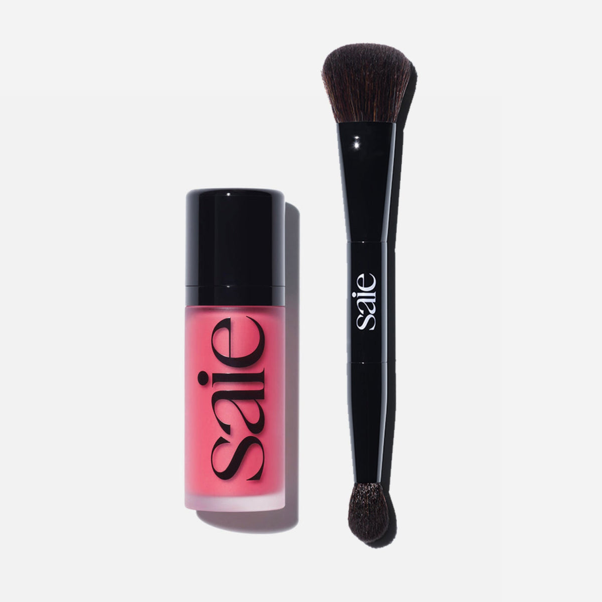 Saie Blush + Blend Duo
