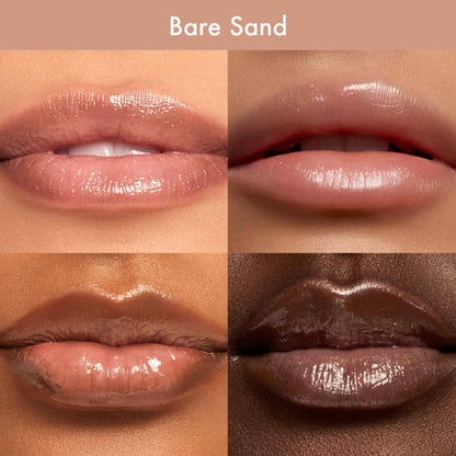 Summer Fridays Dream Lip Oil for Moisturizing Sheer Coverage - Bare Sand