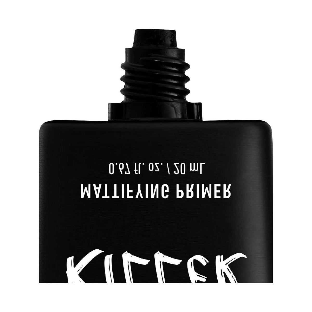 NYX Professional Makeup Mattifying Charcoal Infused Shine Killer Face Primer - 20 ml