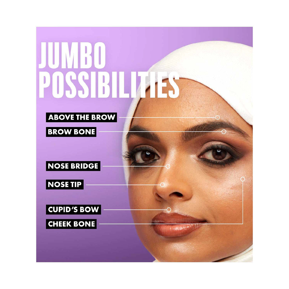 NYX Professional Makeup Jumbo Highlighter Stick