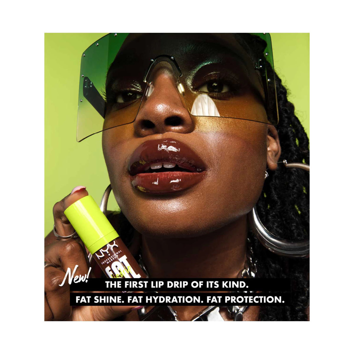 NYX Fat Oil Lip Drip My Main Bundle