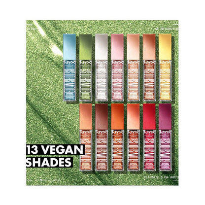 NYX Professional Makeup Ultimate Glow Shots Liquid Eyeshadow