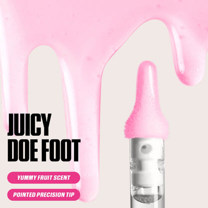 Huda Beauty Faux Filler Ultra-Hydrating Tinted Jelly Lip Oil