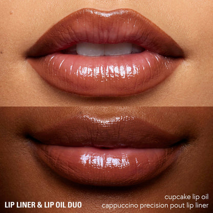 kylie-cosmetics Lip Liner & Lip Oil Duo Gift Set